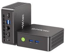 Cenovno ugoden mini PC z močjo Intel Core i3-N305