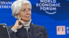 Kdo je v igri za naslednika Christine Lagarde na čelu ECB