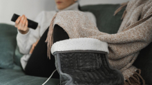 Drinnen und draußen: Fußwärmer, Heizkissen, Thermosohlen: Wärmende Gadgets für kalte Tage