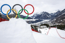 Neureuther s kritikami na račun razdalj med olimpijskimi prizorišči