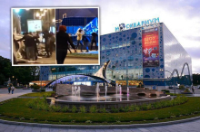 BLOKADERI BI DA ZABRANE DA DECA U SRBIJI IMAJU AKVARIJUM, JER BEOGRAD NIJE NA MORU?! Ovo su svetske metropole čiji stanovnici uživaju u 