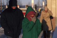 STIŽU LEDENI DANI, TEMPERATURA PADA U DEBELI MINUS: Sledi nova tura snega, a evo šta nas čeka prve nedelje marta 