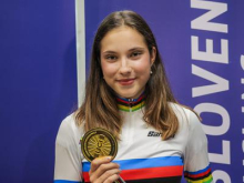 Maruša Tereza Šerkezi opozarja na porast motenj hranjenja v športu