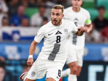 Smola slovenskega reprezentanta v Italiji