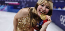 Olympia 2026: Eiskunst-Olympiasiegerin Alysa Liu – Gold ist ihr das Unwichtigste