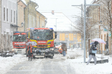 Na severovzhodu Slovenije množični izpadi elektrike: 