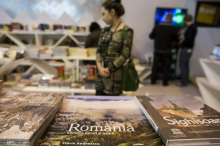 Leta 2028 bo častna gostja frankfurtskega knjižnega sejma Romunija
