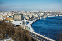 Kijav naj bi preprečil ruske načrte za atentate na vodilne ukrajinske predstavnike