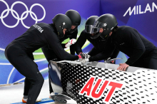 Sicherheits-Bob: Kommt die Gurtenpflicht für Bobfahrer? Nach schweren Unfällen tüfteln Sicherheitsexperten