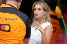 Formel 1: Weltmeister Norris dreht jetzt wieder solo seine Runden 