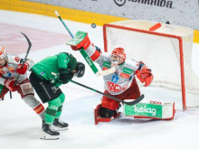 Olimpija pri vodilnih Korošcih