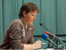 Mauro Pini ni več trener italijanske tehnične ekipe