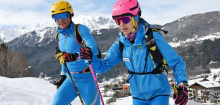 Olympia 2026: Italienische Skibergsteiger Michele Boscacci und Alba De Silvestro - Als Ehepaar zusammen bei Olympia antreten? Wie ist das so?