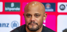 Bayern-Trainer Vincent Kompany kritisiert José Mourinho wegen Umgang mit dem Fall Vinícius Júnior