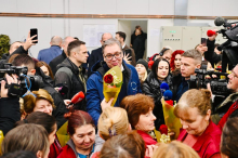 20.000 DINARA ZA SVAKU DAMU U 