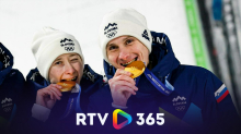 RTV 365 v znamenju izjemnih olimpijskih predstav družine Prevc