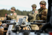 Pet evropskih članic Nata bo skupaj razvijalo poceni brezpilotne letalnike