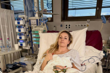 Nach Sturz: Lindsey Vonn zeigt Bilder der Verletzung