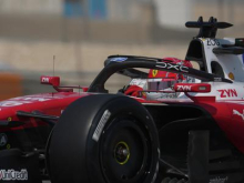 Za konec testiranj vrhunski krog za Ferrari, težave ima tudi Mercedes