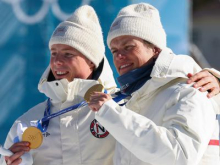 Nore OI za Norvežane: podrli so lasten rekord v zlatih kolajnah