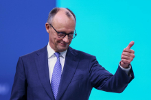 Merz: Nemčija mora ostati industrijska država, a treba je dvigniti konkurenčnost