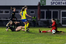 Frauen-Bundesliga: Sturm will den Schleudersitz verteidigen