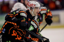Eishockey: Ab 19.45 Uhr live: Bozen gegen die Graz99ers