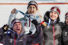  „Er hat sich gefragt, was er seinem Körper da gerade antut“