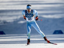 Šimenc in Črv za slovo od olimpijskih iger še na kraljevsko razdaljo