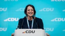 CDU-Parteitag: Badenberg und Chialo im neuen CDU-Bundesvorstand