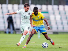 V 1. SNL težave zaradi snega, Hrvati izvedli občudovanja vredno akcijo