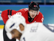Kar dobre možnosti, da bo Sidney Crosby igral v finalu