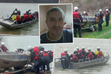 OVO JE DRUGI RIBOLOVAC KOJI JE SA PRIJATELJEM NESTAO KOD LESKOVCA! Potresne reči Slavišine rođake za Kurir: Ronioci upravo češljaju dno jezera! (foto)