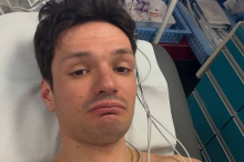 Tommaso Giacomel nach Aus: „Schlimmstes Gefühl, das ich je erlebt habe“