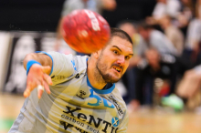 Handball: Bećiri ist der Dirigent der stärksten Deckung der Liga