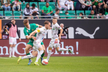 Ab 17 Uhr live! Der WAC gastiert im Krisenduell bei Rapid