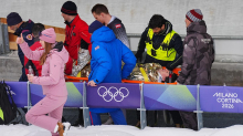 Olympia-News: Schwerer Unfall im Eiskanal – Österreicher Jakob Mandlbauer in Klinik