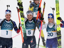 Za konec dvojna francoska zmaga in veliko češko presenečenje