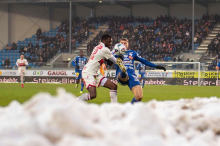 Fußball-Bundesliga ab 17 Uhr live: Das Steirerderby Hartberg gegen GAK