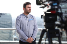 Fußball: Ex-GAK-Sportdirektor Didi Elsneg hat einen neuen Klub