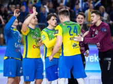 Celjski rokometaši zanesljivo v četrtfinale evropskega pokala