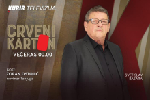 “SUVERENIZAM JE SAVREMENA ZAMENA ZA NEKADAŠNJI KOMUNISTIČKI INTERNACIONALIZAM” – Zoran Ostojić u večerašnjem Crvenom kartonu u 00.00