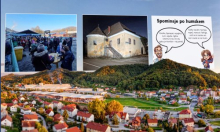 U malom mjestu na granici sa Slovenijom govori se kao nigdje drugdje. Razumijete li humski?