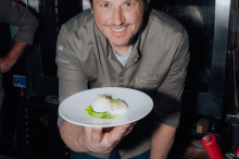 Kärnten-Abend: Der Koch, der von Olympia träumte 