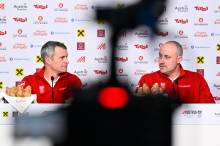 ÖOC-Bilanz : Der neue Präsident war begeistert: „Die Bilanz kann sich sehen lassen, ich bin stolz“ 