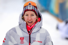 Olympische Winterspiele: Die Stadlobers im finalen Olympia-Einsatz