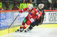 Heimspiel gegen den KAC: 99ers mit Kurzzeitgedächtnis in den Schlager