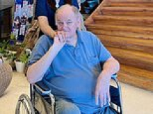 Meghan Markle's dad to receive prosthetic leg after his life-saving surgery