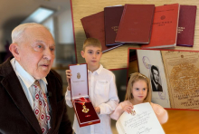 DUŠAN (88) JE NAJSTARIJI STUDENT U SRBIJI! Čitav život posvetio znanju i inovacijama, ovo je njegova priča: 