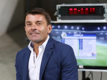 Sašo Udovič zadeval kot v transu, Slovenija česa takšnega še ni videla